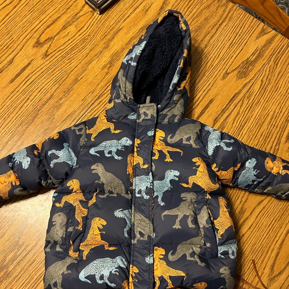 Toddlers jacket 2t